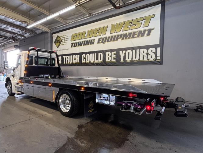KENWORTH T280