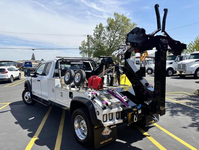 FORD F550 XLT