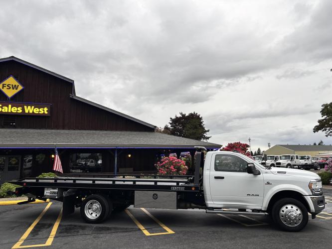 RAM 5500 HD SLT
