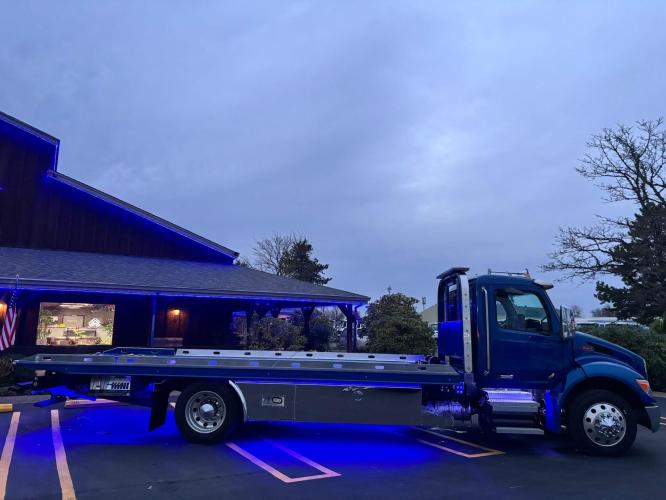 PETERBILT 536