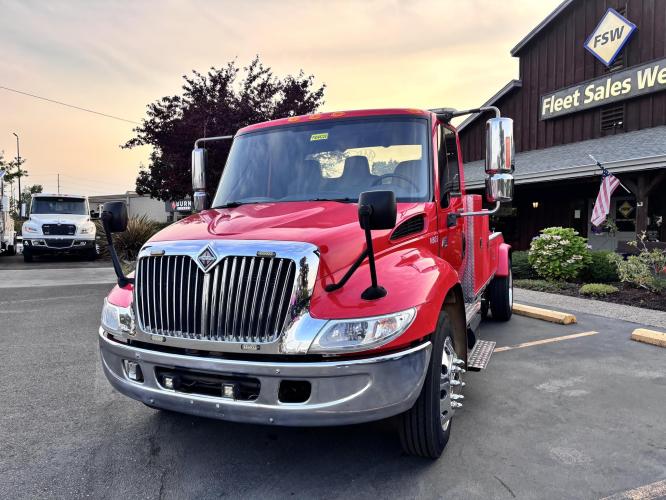 INTERNATIONAL DURASTAR 4300