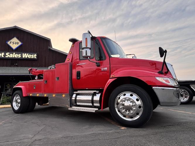 INTERNATIONAL DURASTAR 4300