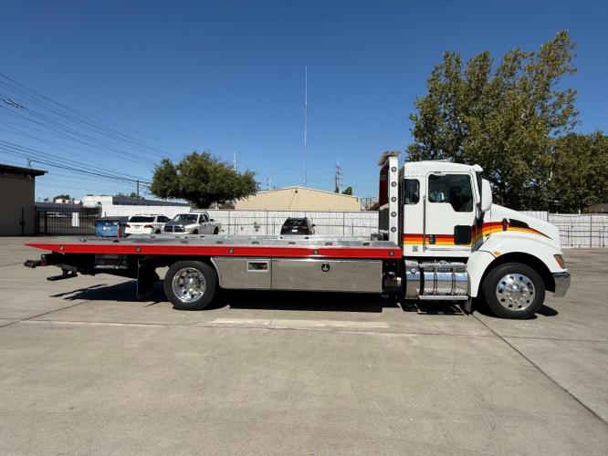 KENWORTH T270