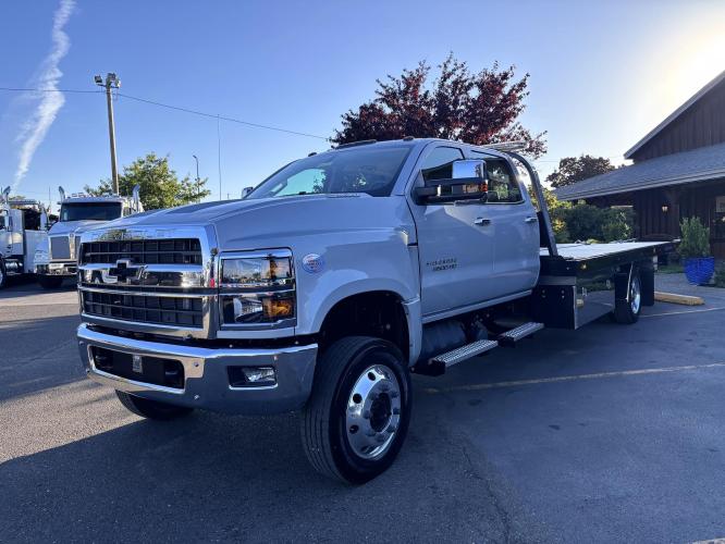 CHEVROLET SILVERADO 5500HD