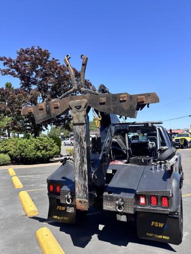 FORD F450 SD