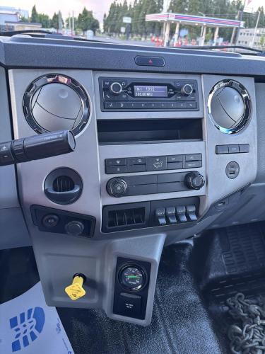 FORD F650 XLT SD