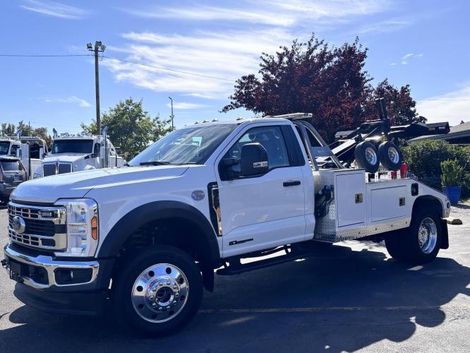 FORD F550 XLT