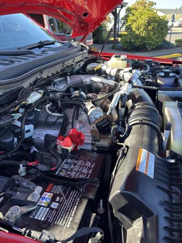 FORD F550 XLT