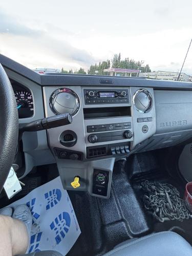 FORD F650 XLT SD