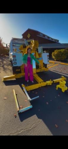 FREIGHTLINER BUSINESS CLASS M2 106