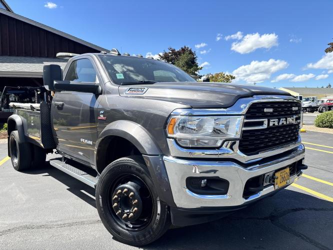 RAM 4500 HD SLT
