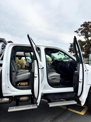 CHEVROLET SILVERADO 5500HD