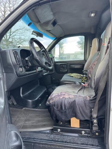 CHEVROLET KODIAK C5500