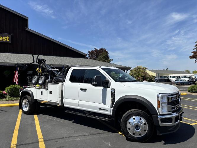 FORD F550 XLT