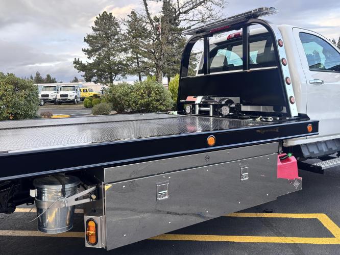 CHEVROLET SILVERADO 6500HD