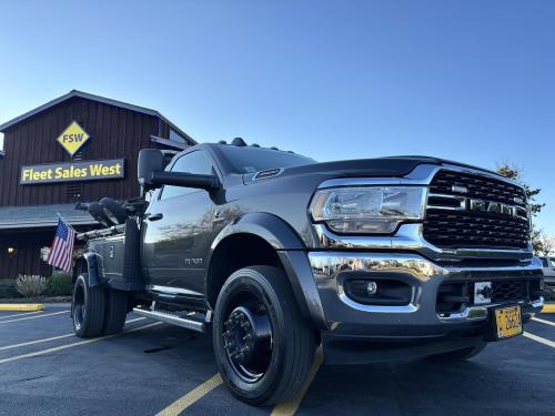2022 RAM 4500 HD SLT