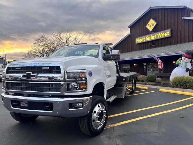 CHEVROLET SILVERADO 6500HD