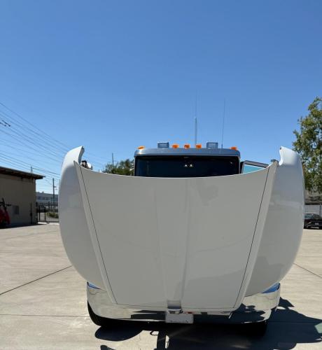 KENWORTH T270