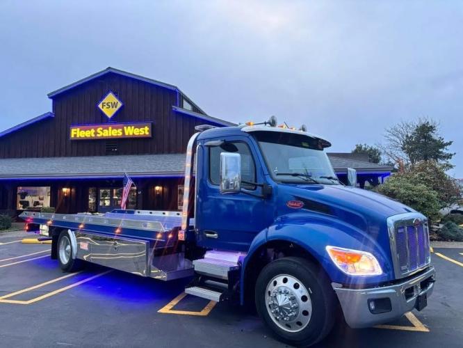 PETERBILT 536