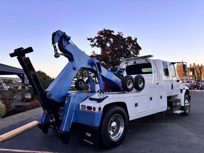 INTERNATIONAL DURASTAR 4300