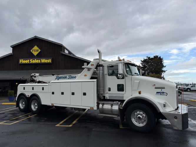 KENWORTH T800