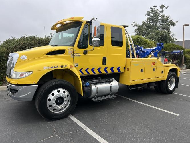 INTERNATIONAL DURASTAR 4300