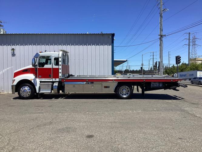 KENWORTH T270