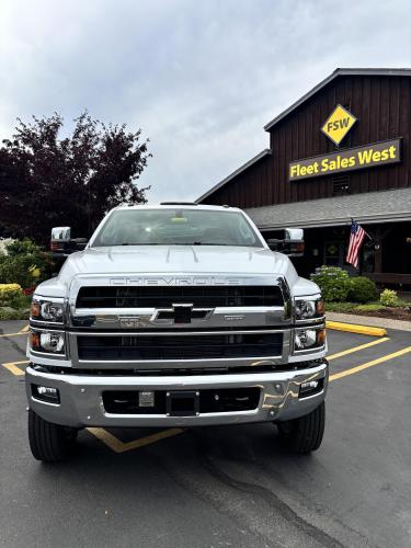 CHEVROLET SILVERADO 5500HD