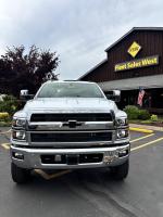 CHEVROLET SILVERADO 5500HD