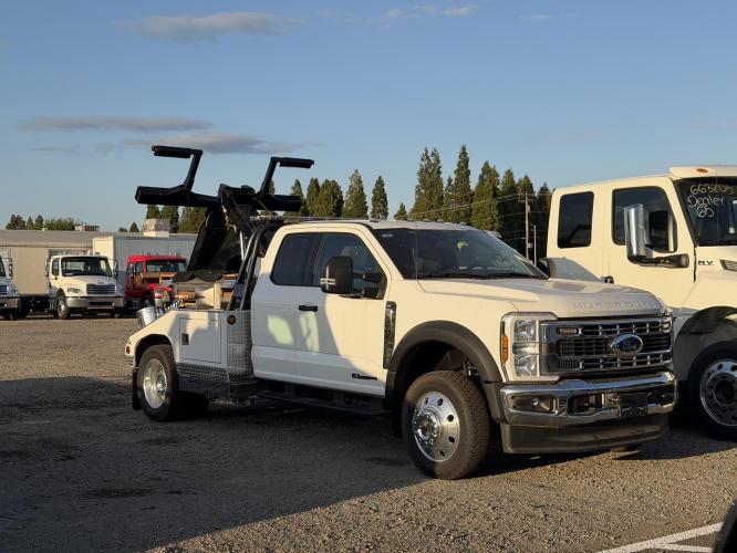FORD F550 XLT