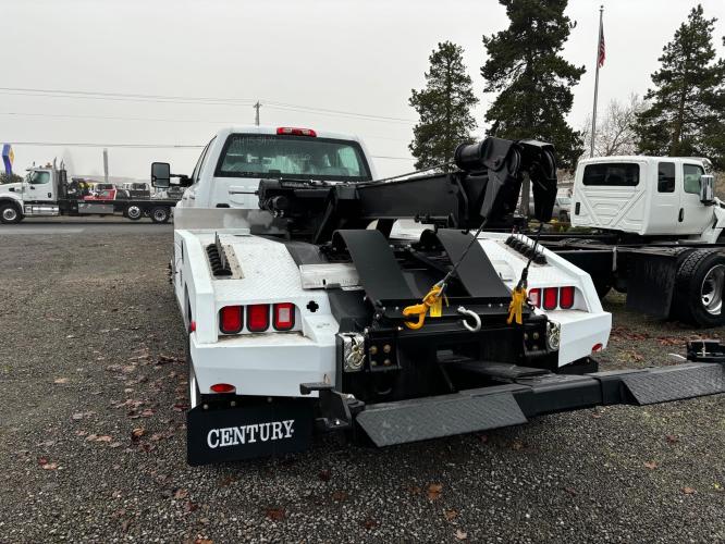 CHEVROLET SILVERADO 5500HD