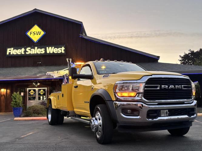 RAM 5500 HD SLT