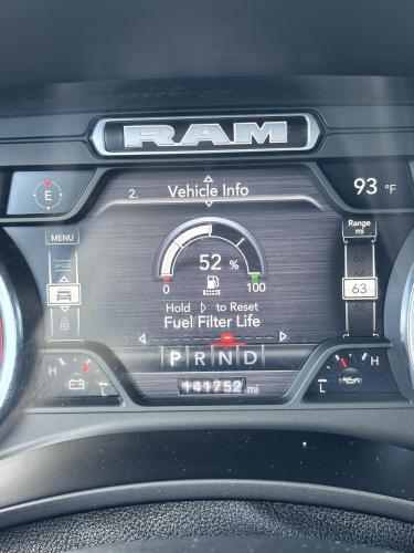 RAM 4500 HD SLT