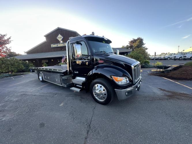PETERBILT 536