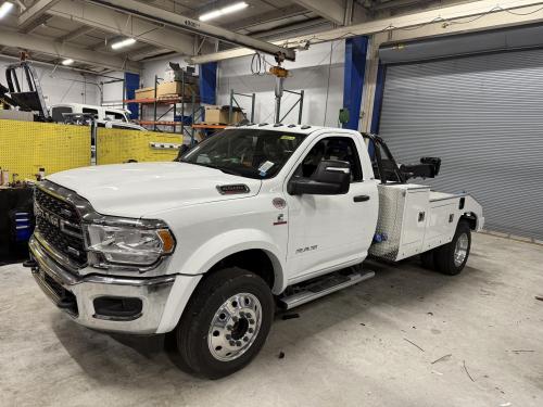2024 RAM 5500 HD SLT