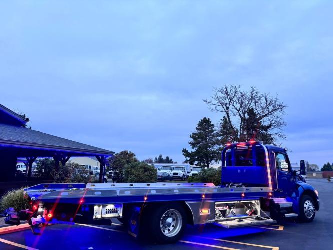 PETERBILT 536