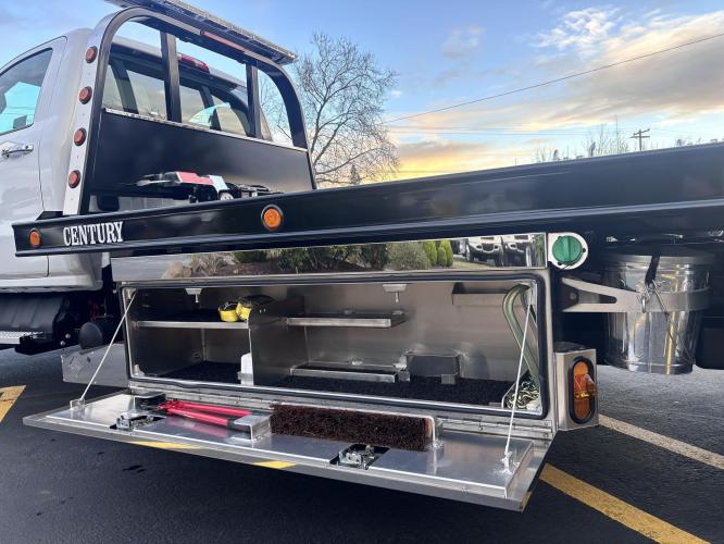 CHEVROLET SILVERADO 6500HD