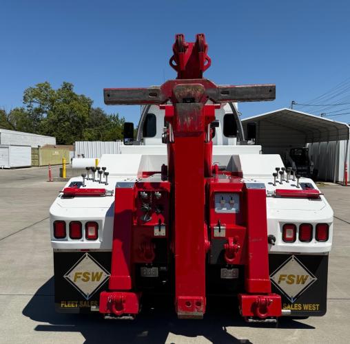 KENWORTH T270