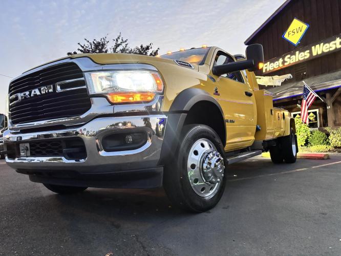 RAM 5500 HD SLT