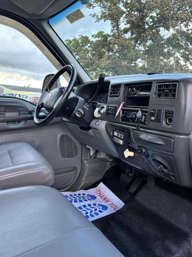 FORD F650 XLT SD