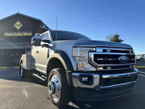 2022 FORD F450 LARIAT