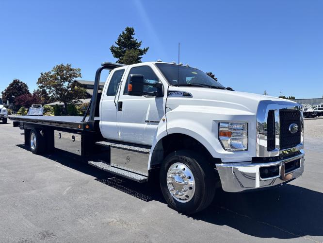 FORD F650 XLT SD