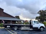 FORD F650 XLT SD