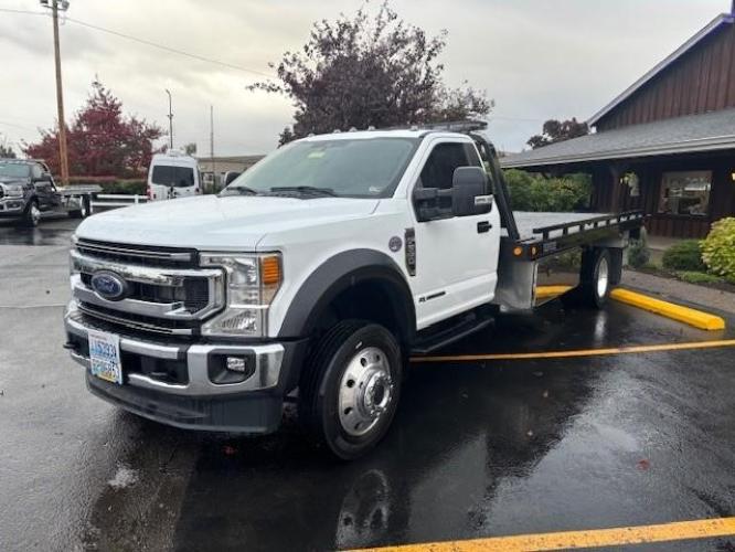 FORD F550 XLT