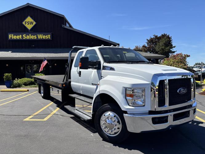 FORD F650 XLT SD