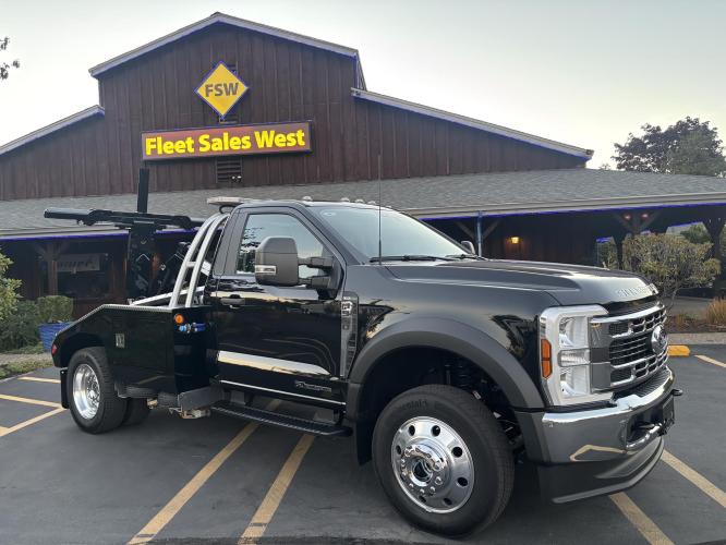 FORD F550 XLT