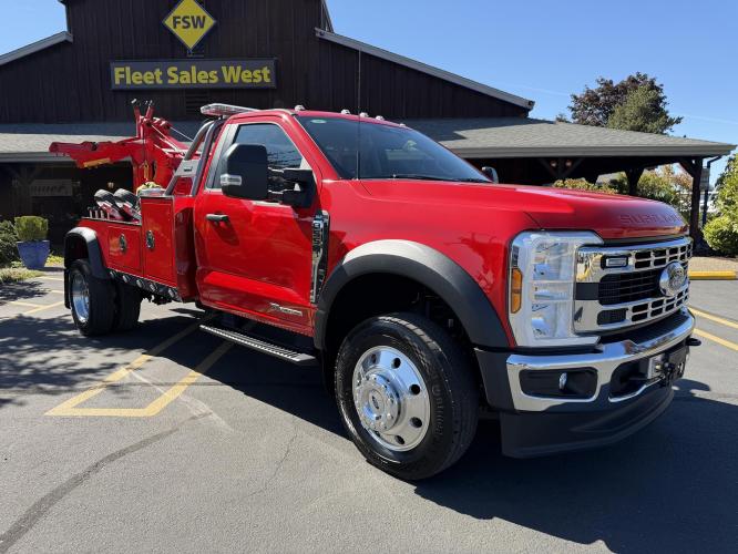 FORD F550 XLT