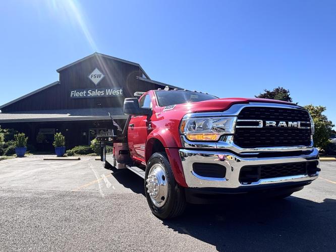 RAM 5500 SLT