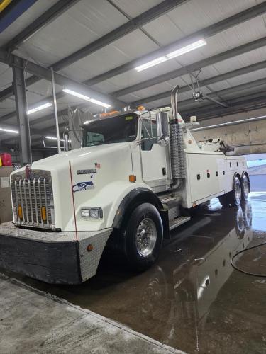 KENWORTH T800