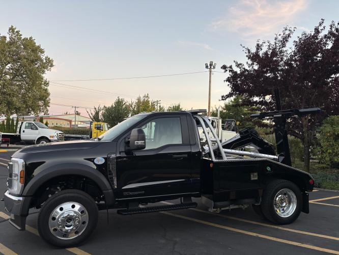 FORD F550 XLT
